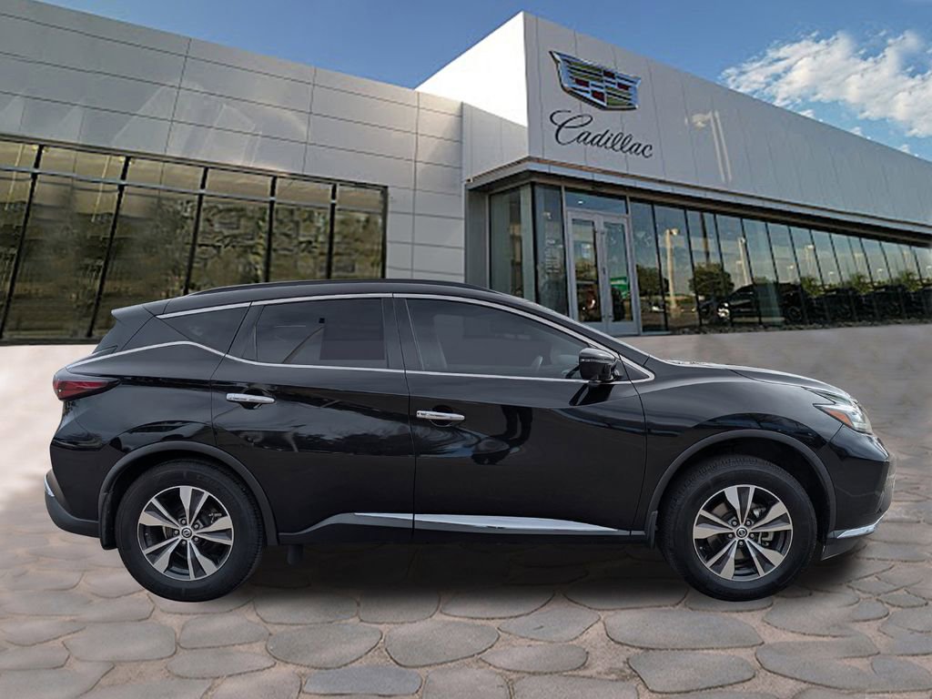 Used 2019 Nissan Murano SV w/ Premium Package image 7