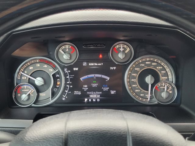 Used 2014 RAM 2500 Limited AWD/4WD image 22