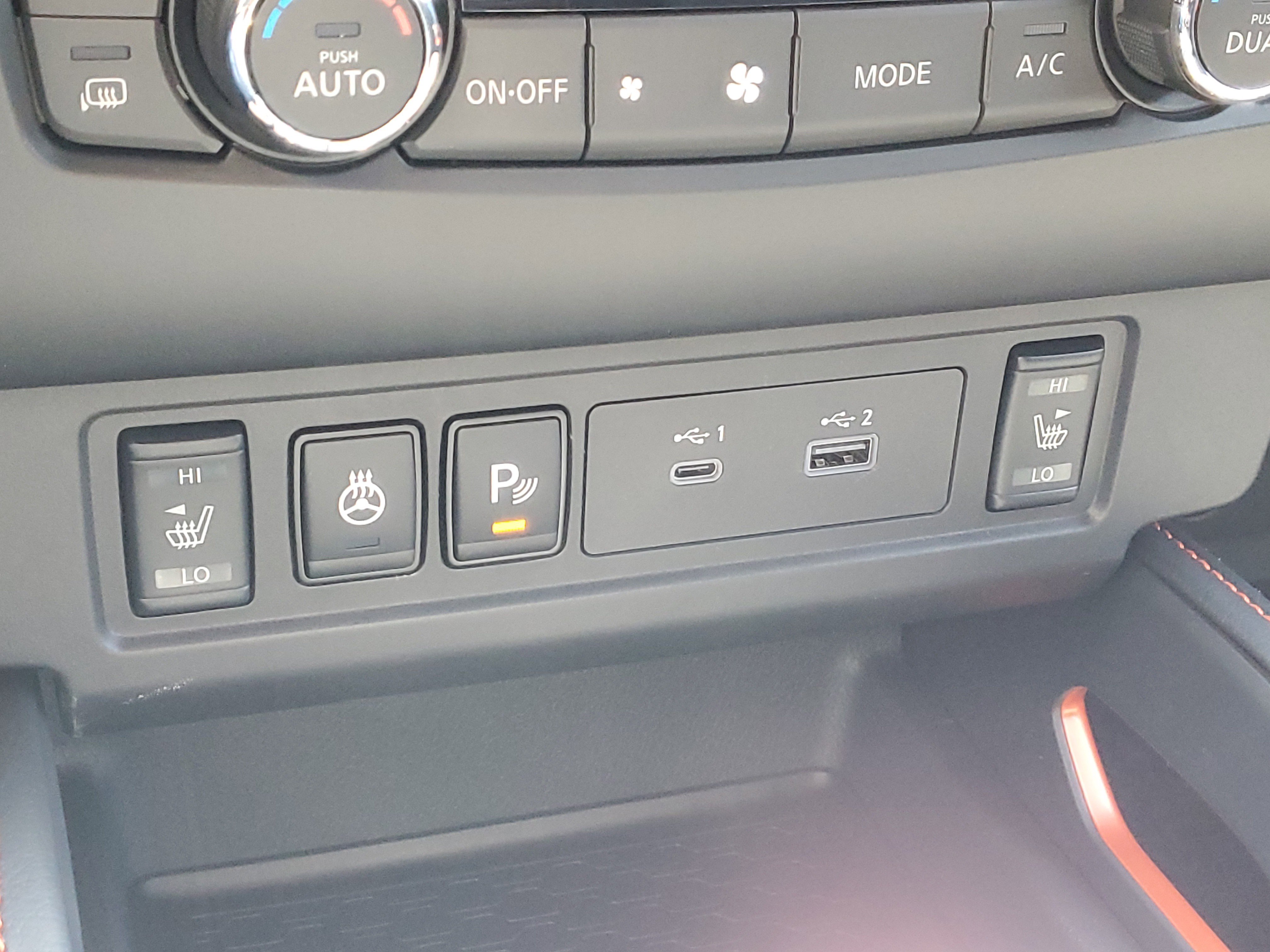New 2026 Nissan Frontier PRO-4X w/ Pro-4x Convenience Package AWD/4WD image 19
