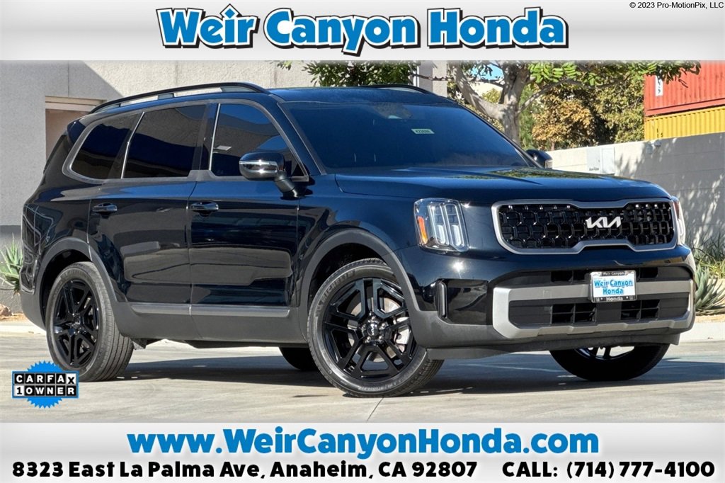 Used 2023 Kia Telluride EX X-Line