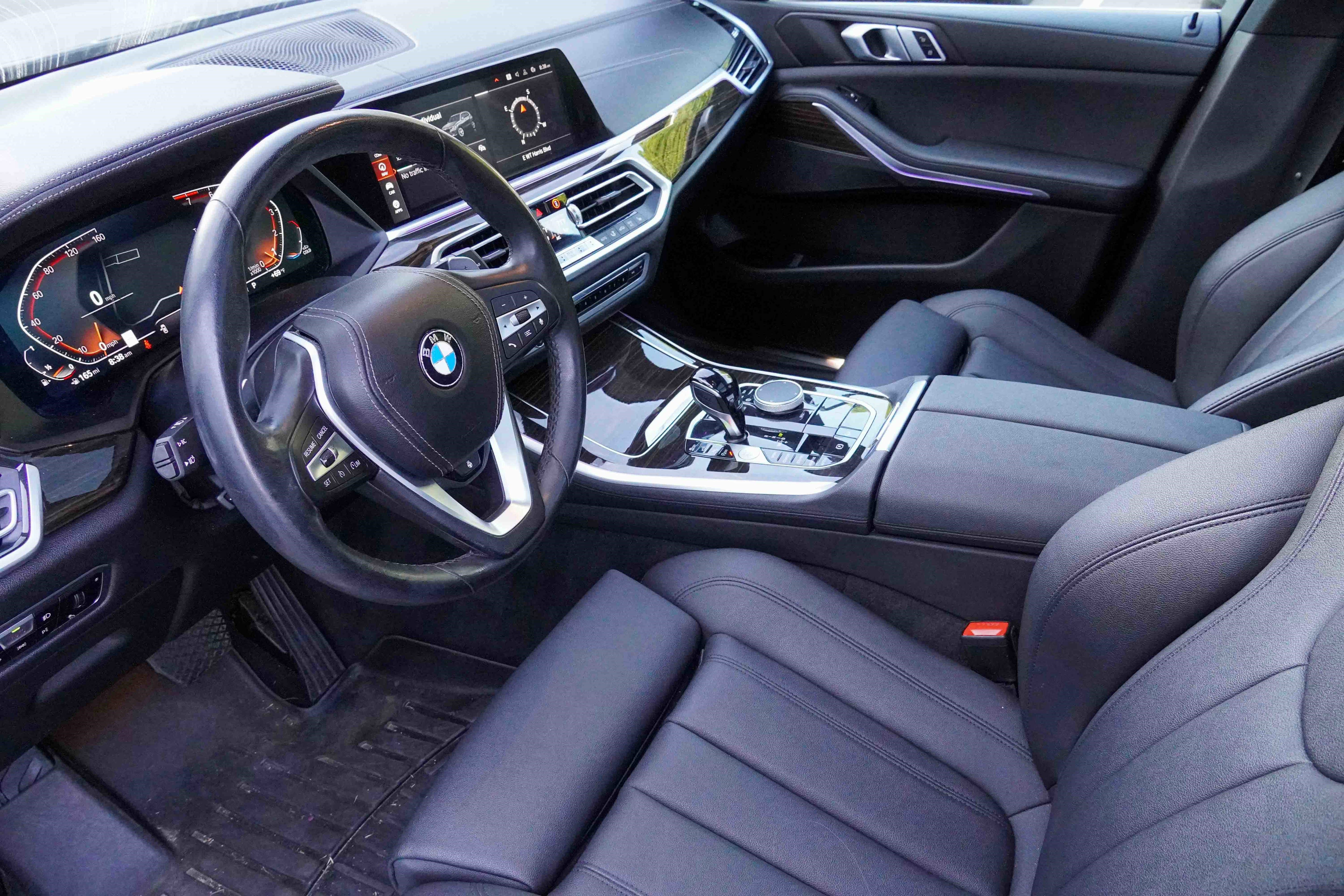 Used 2020 BMW X5 xDrive40i w/ Convenience Package image 9