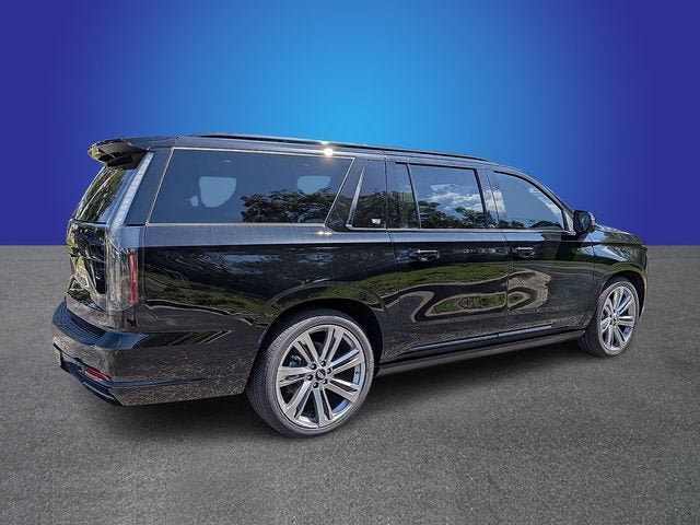 New 2026 Cadillac Escalade ESV Sport w/ Touring Package AWD/4WD image 5
