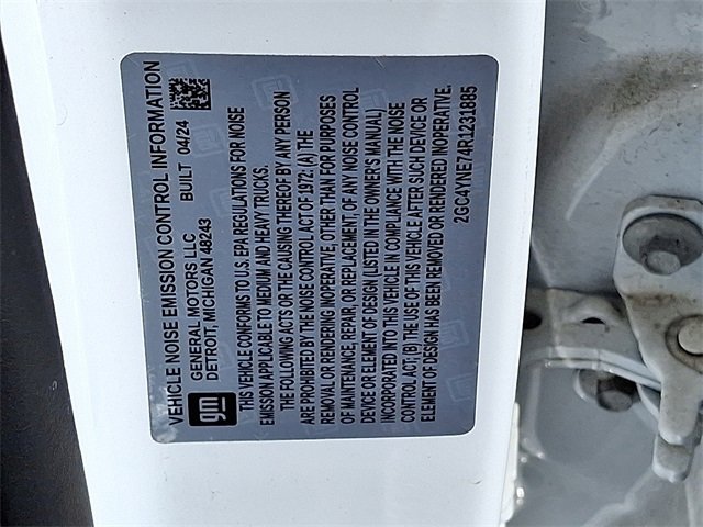 Used 2024 Chevrolet Silverado 2500 LT image 21