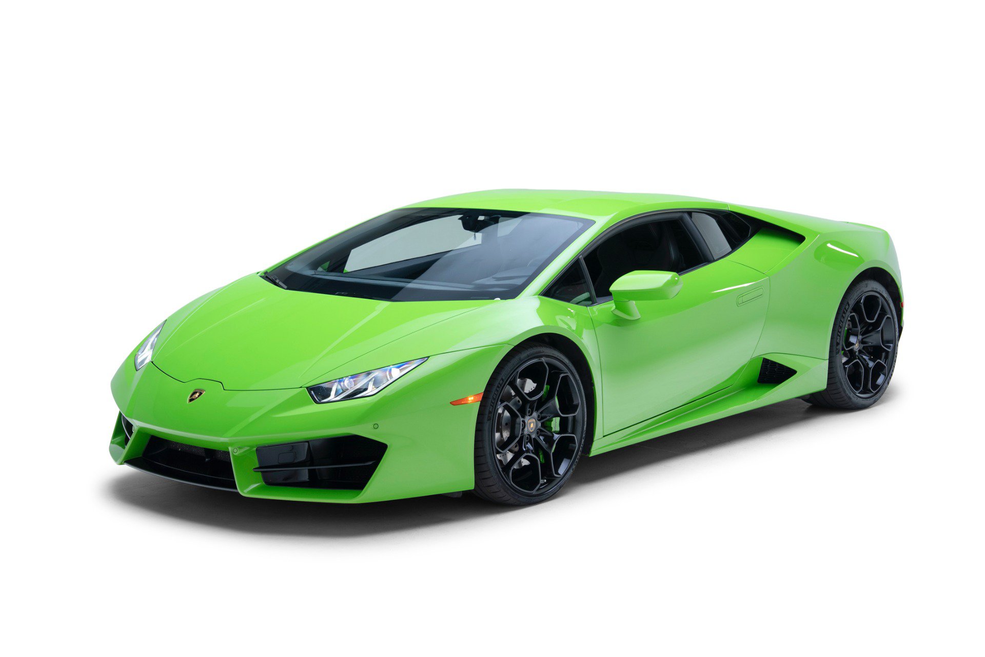 Used 2019 Lamborghini Huracan LP 580-2 RWD image 6