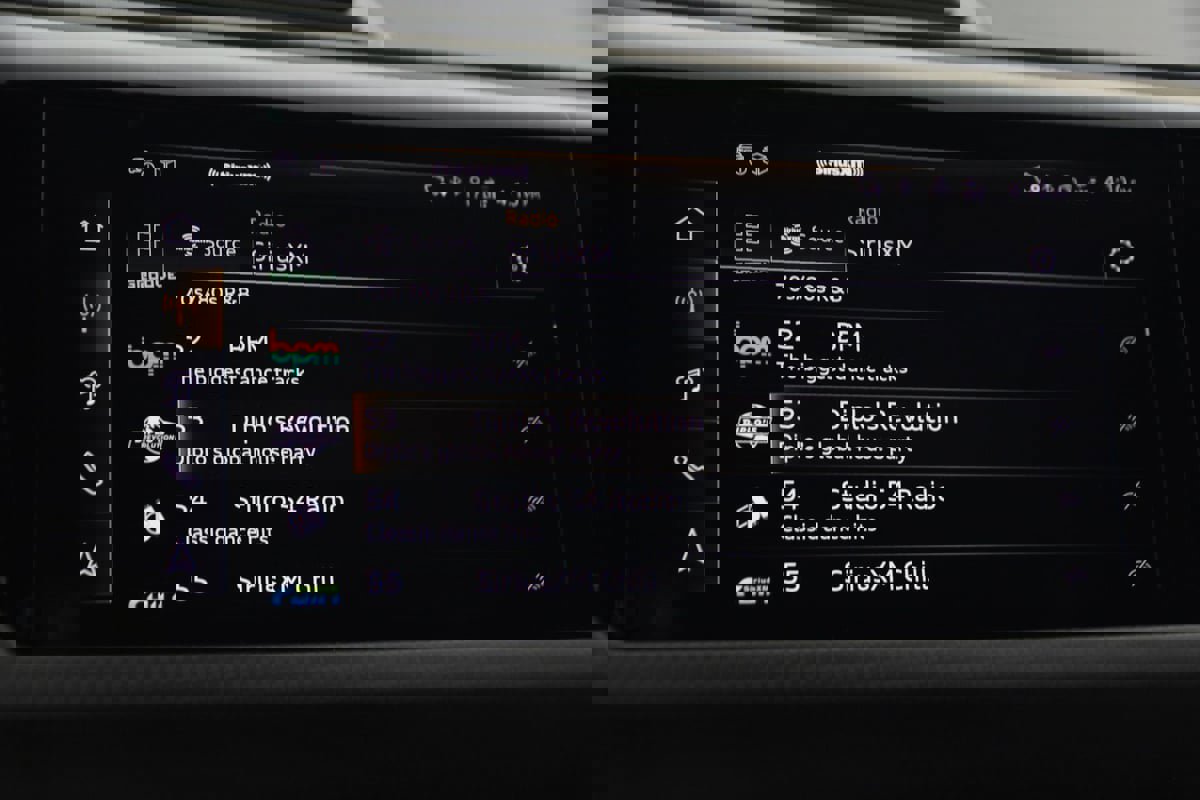 Used 2024 Audi RS e-tron GT w/ Carbon Performance Package image 57