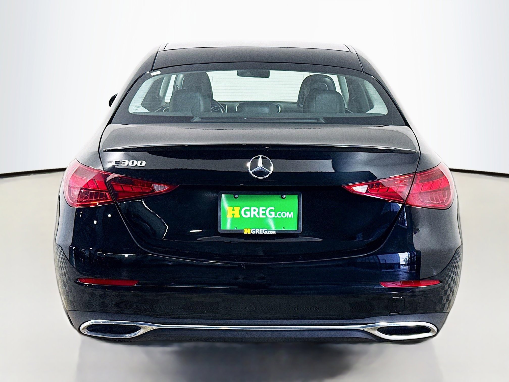Used 2022 Mercedes-Benz C 300 Sedan image 8
