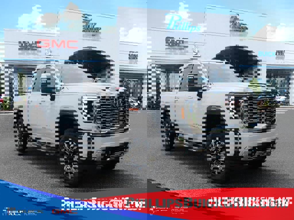 New 2026 GMC Sierra 2500 Denali w/ Technology Package image 1