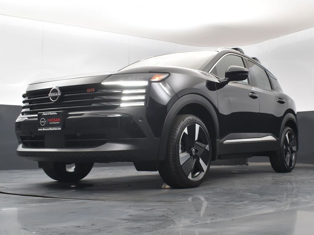 New 2026 Nissan Kicks SR image 38