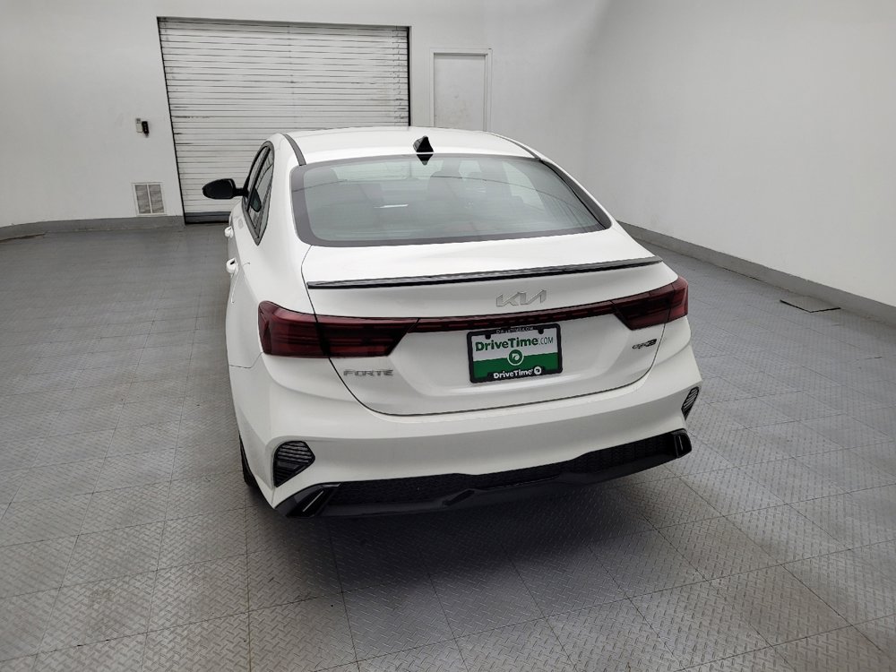 Used 2023 Kia Forte GT-Line w/ GT-Line Premium Package image 6