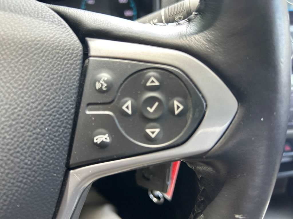 Used 2022 Chevrolet Colorado LT w/ Fleet Safety Package RWD image 24