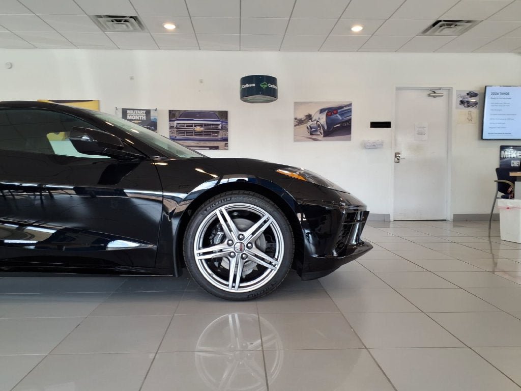 New 2027 Chevrolet Corvette Stingray Coupe w/ 2LT RWD image 6