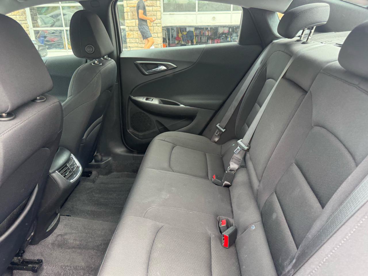Used 2022 Chevrolet Malibu LT FWD image 13