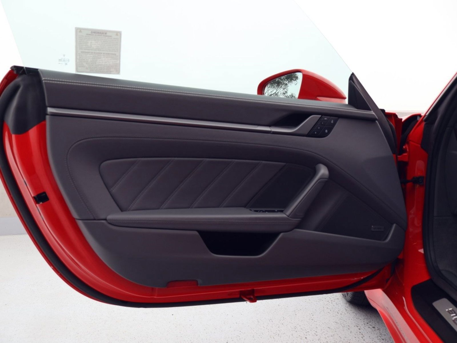 Certified 2023 Porsche 911 Carrera 4 GTS AWD/4WD image 13