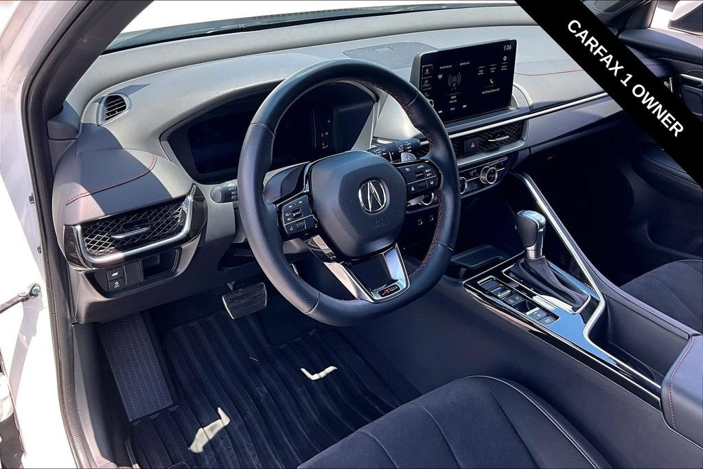 Used 2025 Acura ADX A-Spec FWD image 5