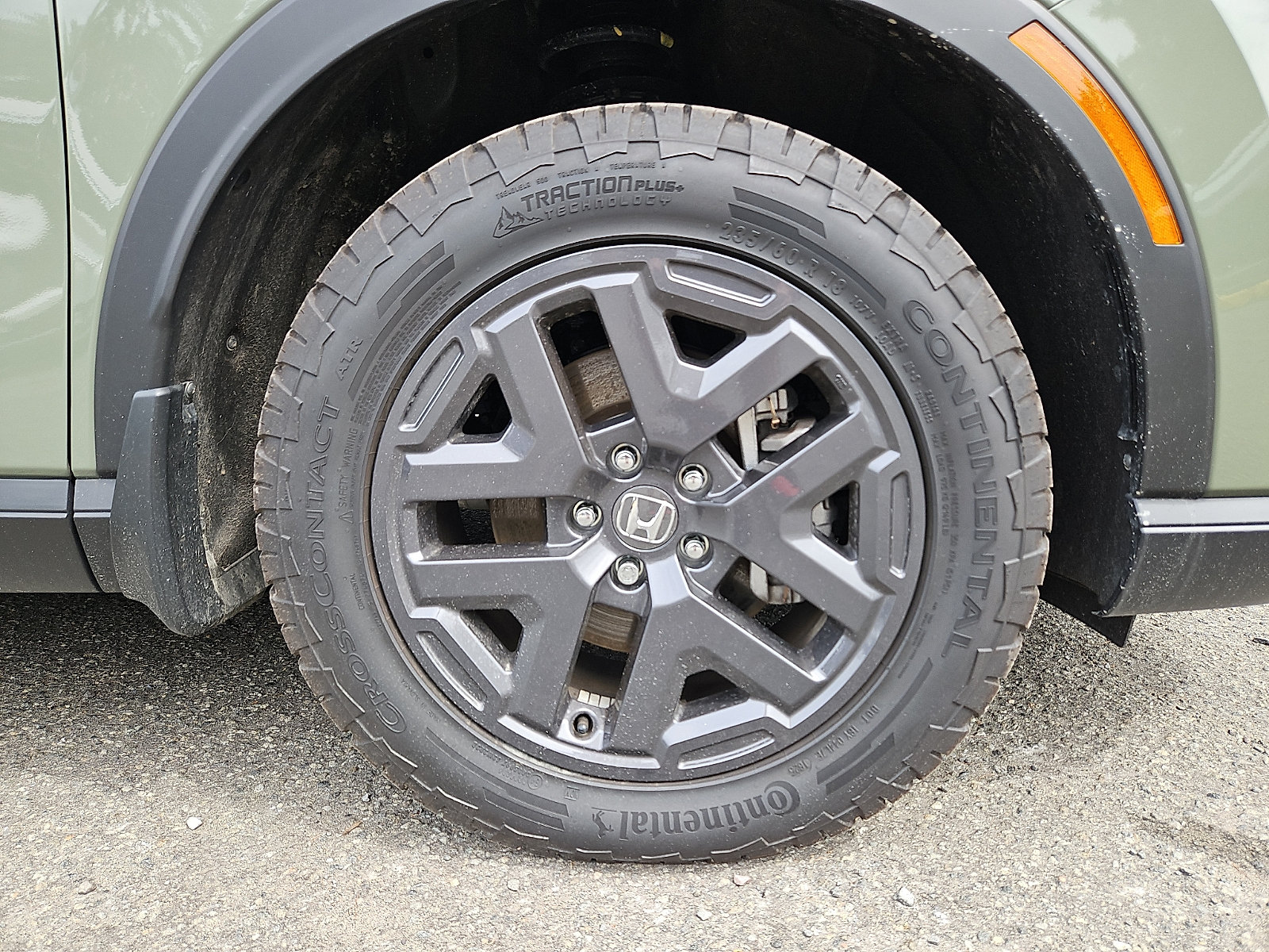 Certified 2026 Honda CR-V TrailSport image 9