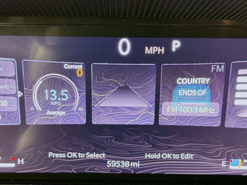 Used 2023 Jeep Wagoneer Series III w/ Preferred Equipment Group image 13