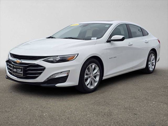 Used 2024 Chevrolet Malibu LT FWD image 7