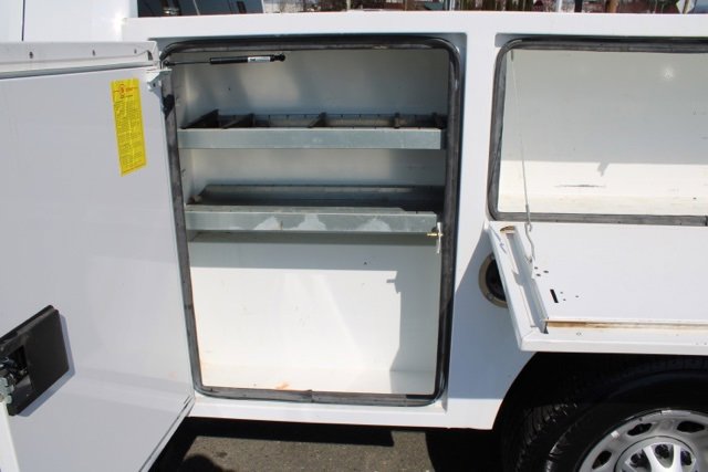 Used 2022 Chevrolet Silverado 3500 W/T w/ WT Convenience Package image 8