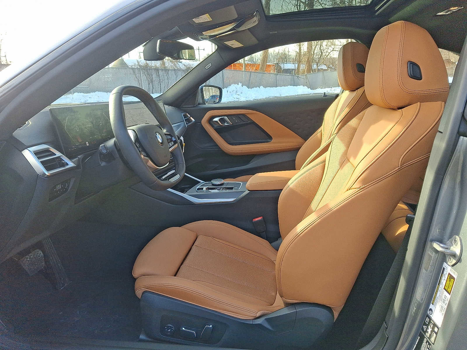 Used 2025 BMW 230i xDrive Coupe w/ M Sport Package AWD/4WD image 13