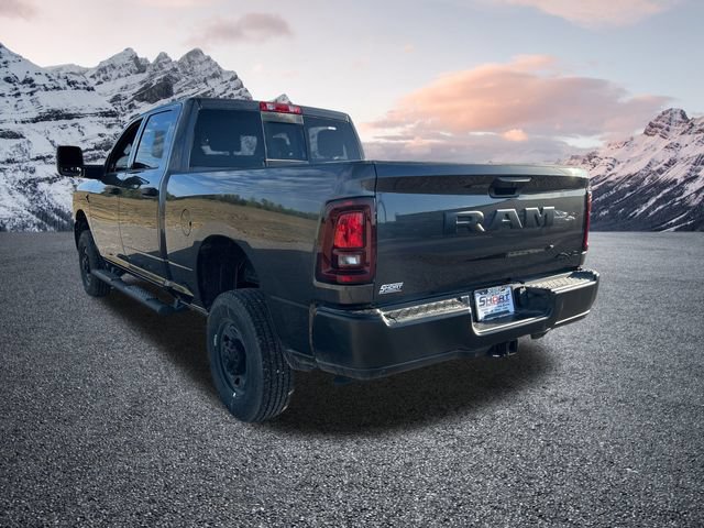 New 2025 RAM 2500 Tradesman AWD/4WD video 3