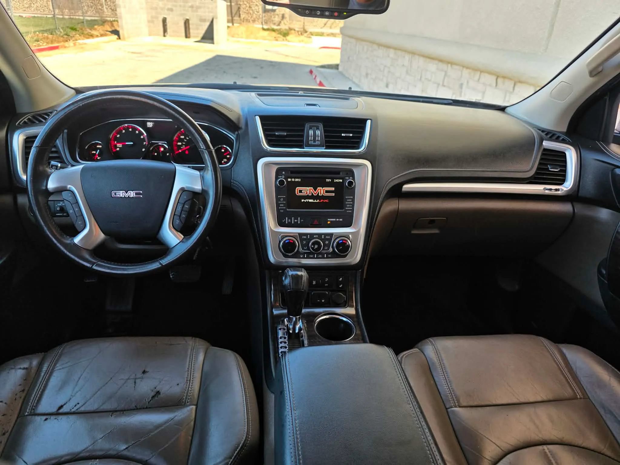 Used 2016 GMC Acadia SLT image 15