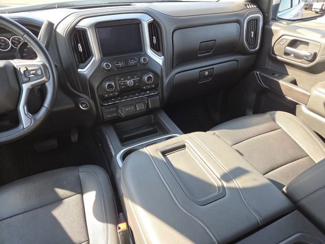 Certified 2022 Chevrolet Silverado 1500 LTZ image 31