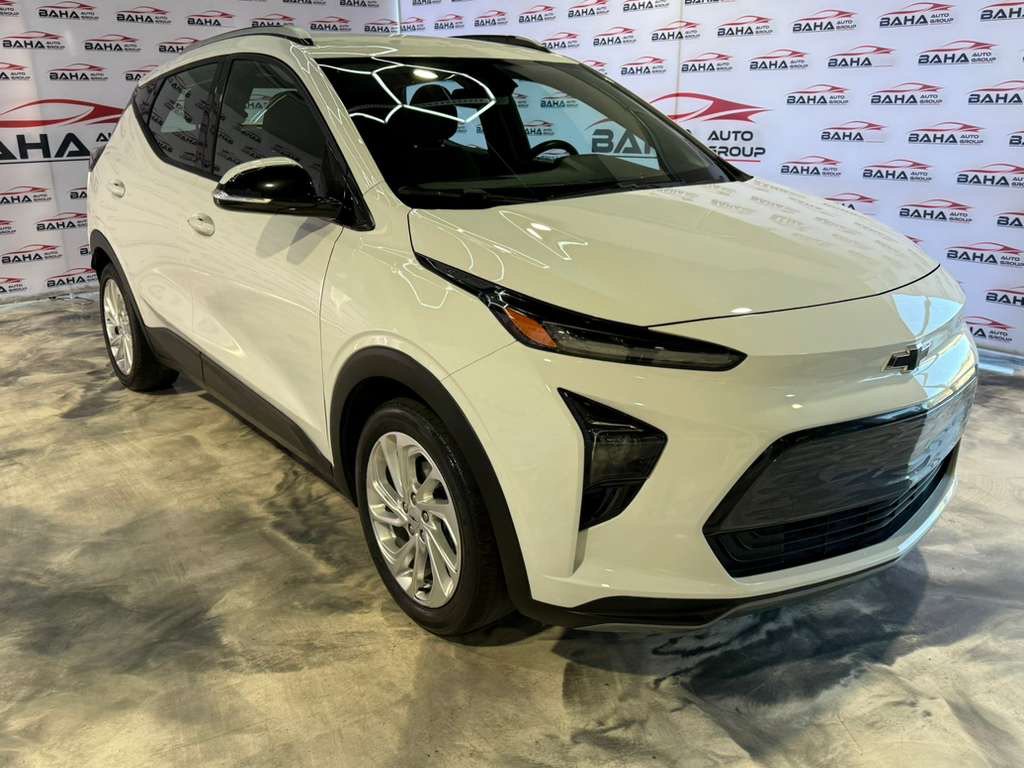 Used 2023 Chevrolet Bolt EUV LT FWD image 68