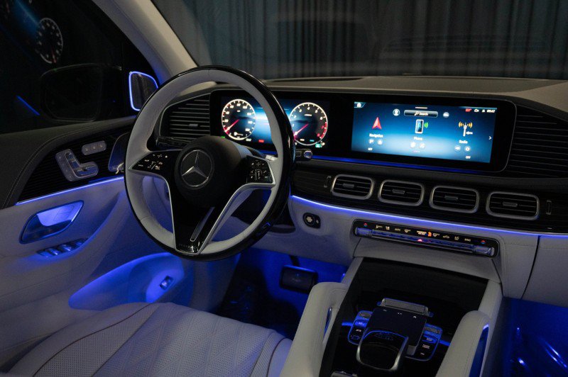 New 2026 Mercedes-Benz Maybach GLS 600 4MATIC image 22