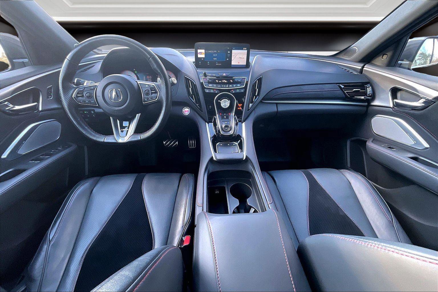 Certified 2023 Acura RDX AWD w/ A-Spec & Advance Pkg image 15