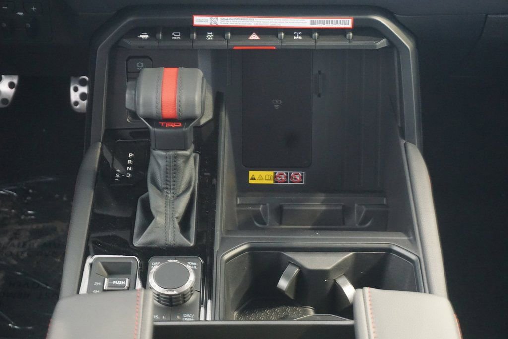 New 2026 Toyota Sequoia TRD Pro image 34