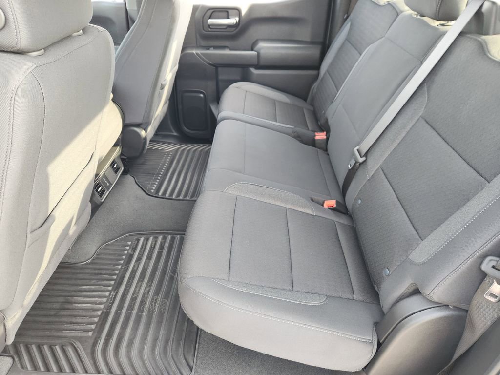 Certified 2024 Chevrolet Silverado 1500 Custom Trail Boss w/ LPO, Dark Essentials Package image 28