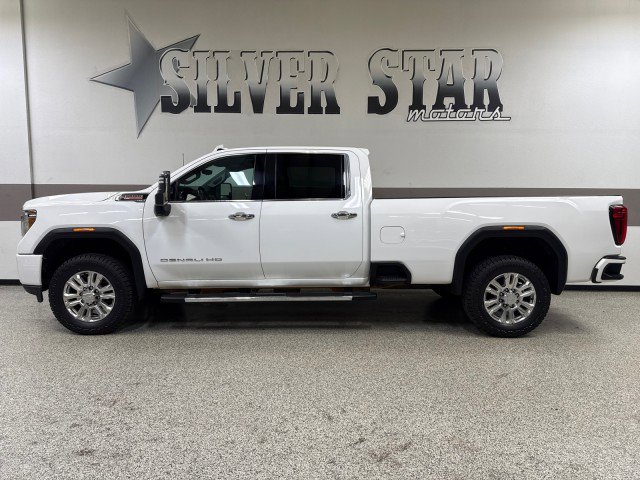 Used 2020 GMC Sierra 3500 Denali w/ Denali Ultimate Package image 11