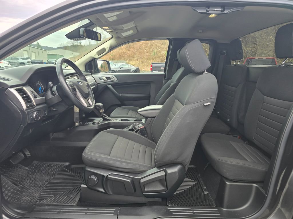 Used 2019 Ford Ranger XLT w/ Equipment Group 301A Mid image 26