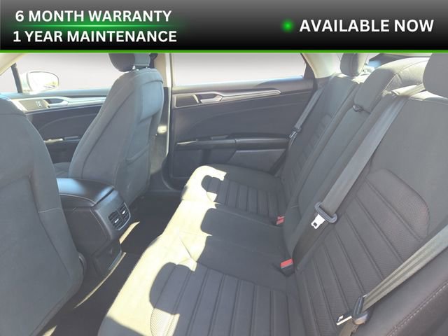 Used 2020 Ford Fusion SE image 14