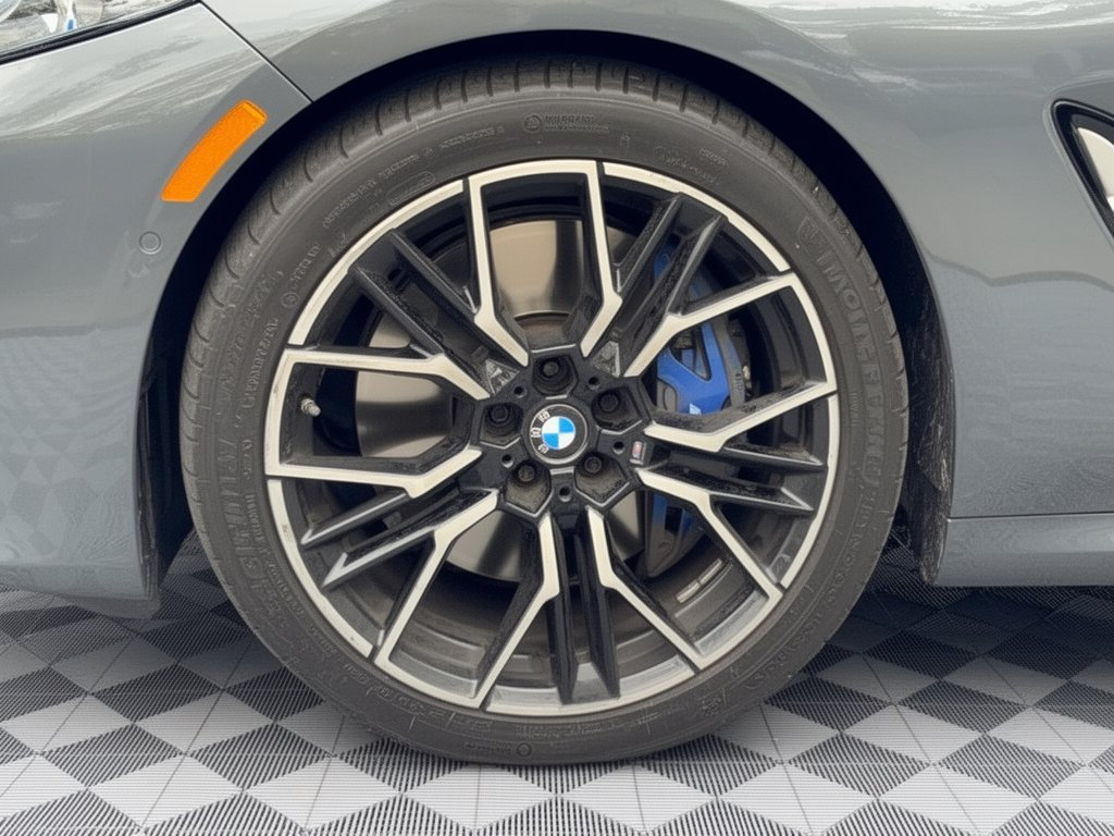 Certified 2024 BMW 840i xDrive Coupe w/ Driving Assistance Package AWD/4WD image 13