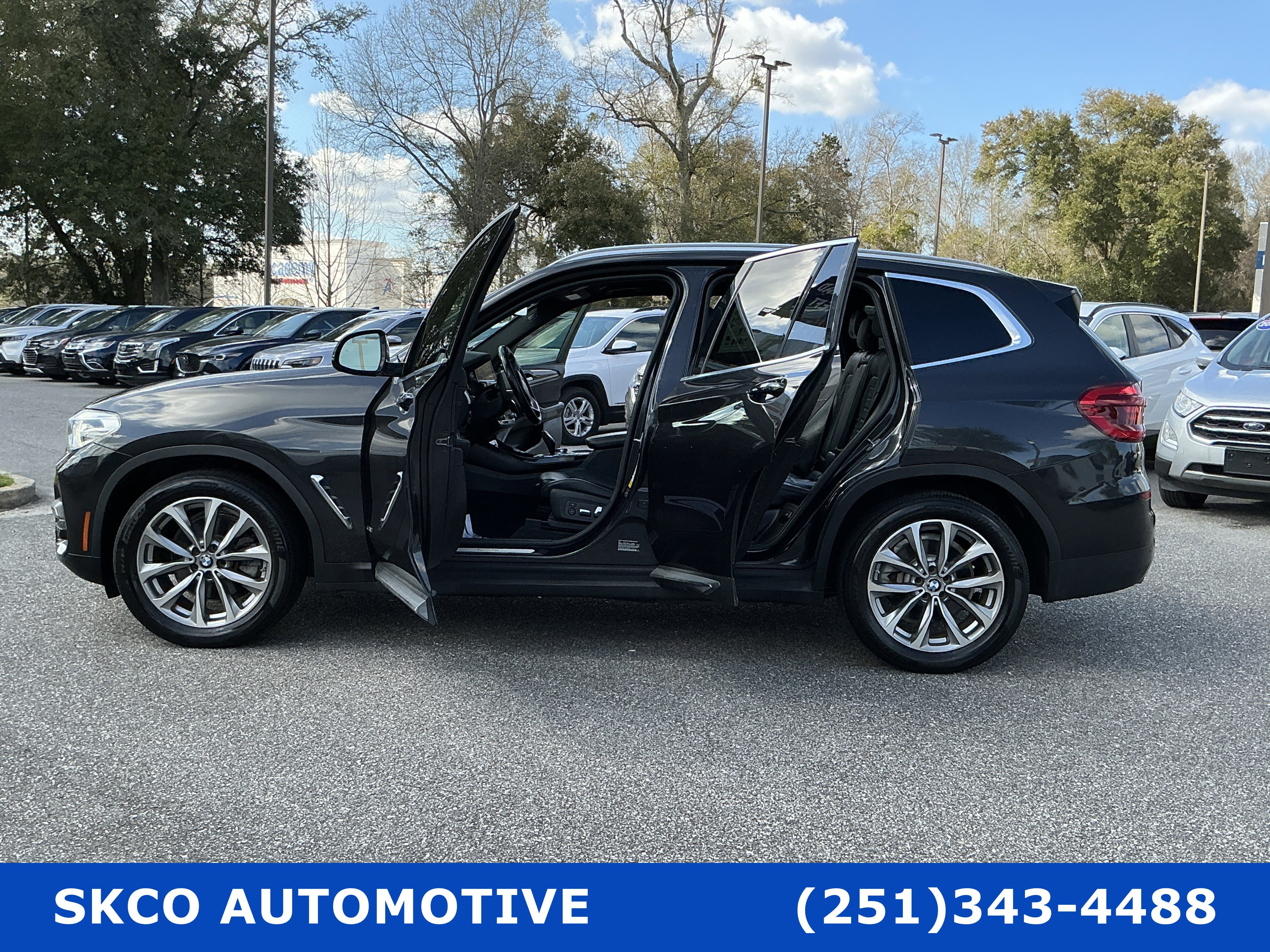 Used 2018 BMW X3 xDrive30i image 31