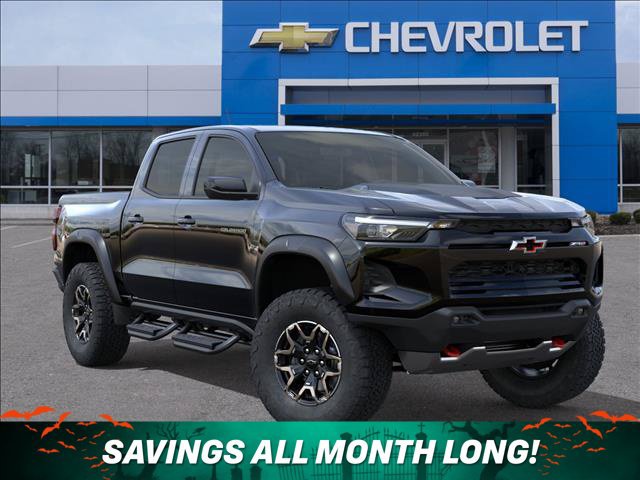 New 2026 Chevrolet Colorado ZR2 AWD/4WD image 7