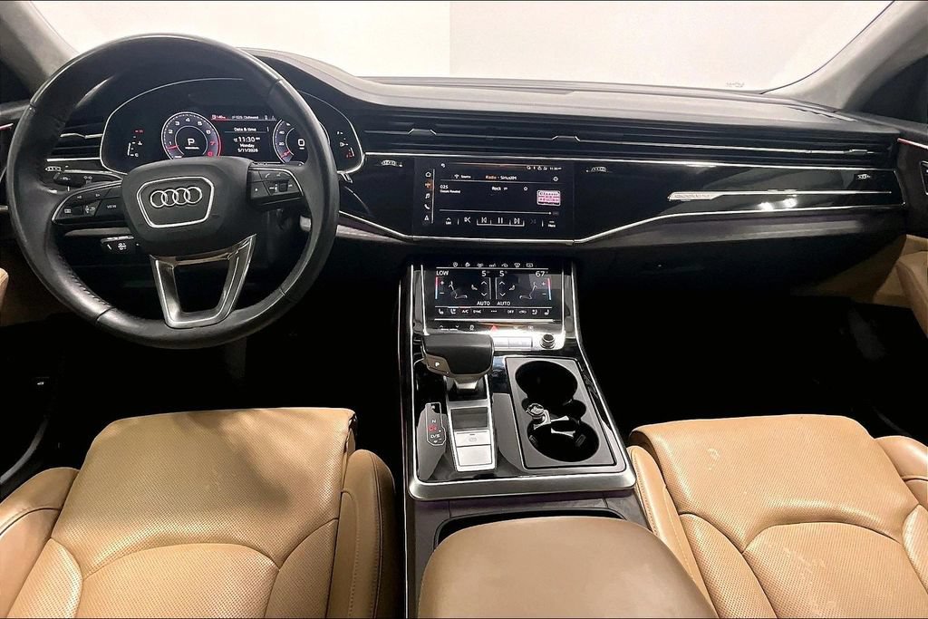 Used 2019 Audi Q8 Prestige AWD/4WD image 15
