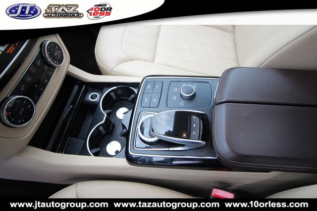 Used 2017 Mercedes-Benz GLS 450 4MATIC w/ Premium Package image 19