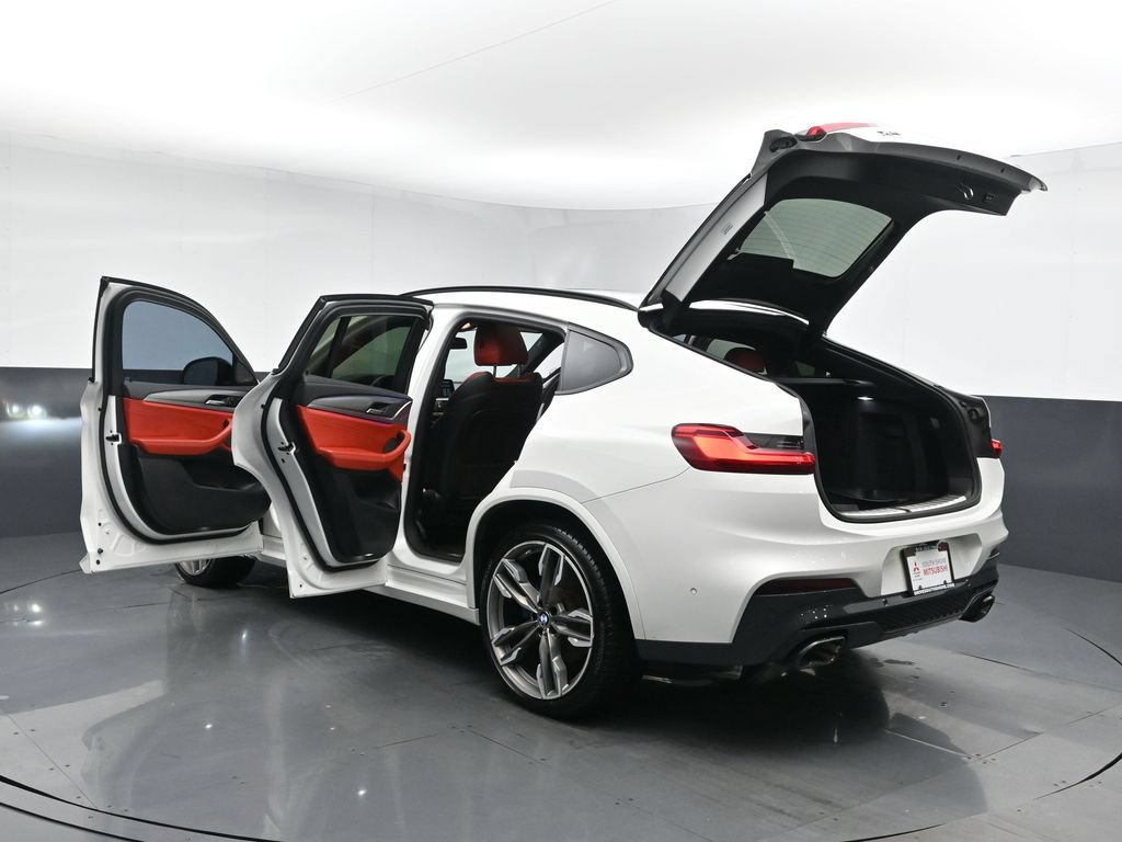 Used 2019 BMW X4 M40i w/ Premium Package Enhanced AWD/4WD image 28