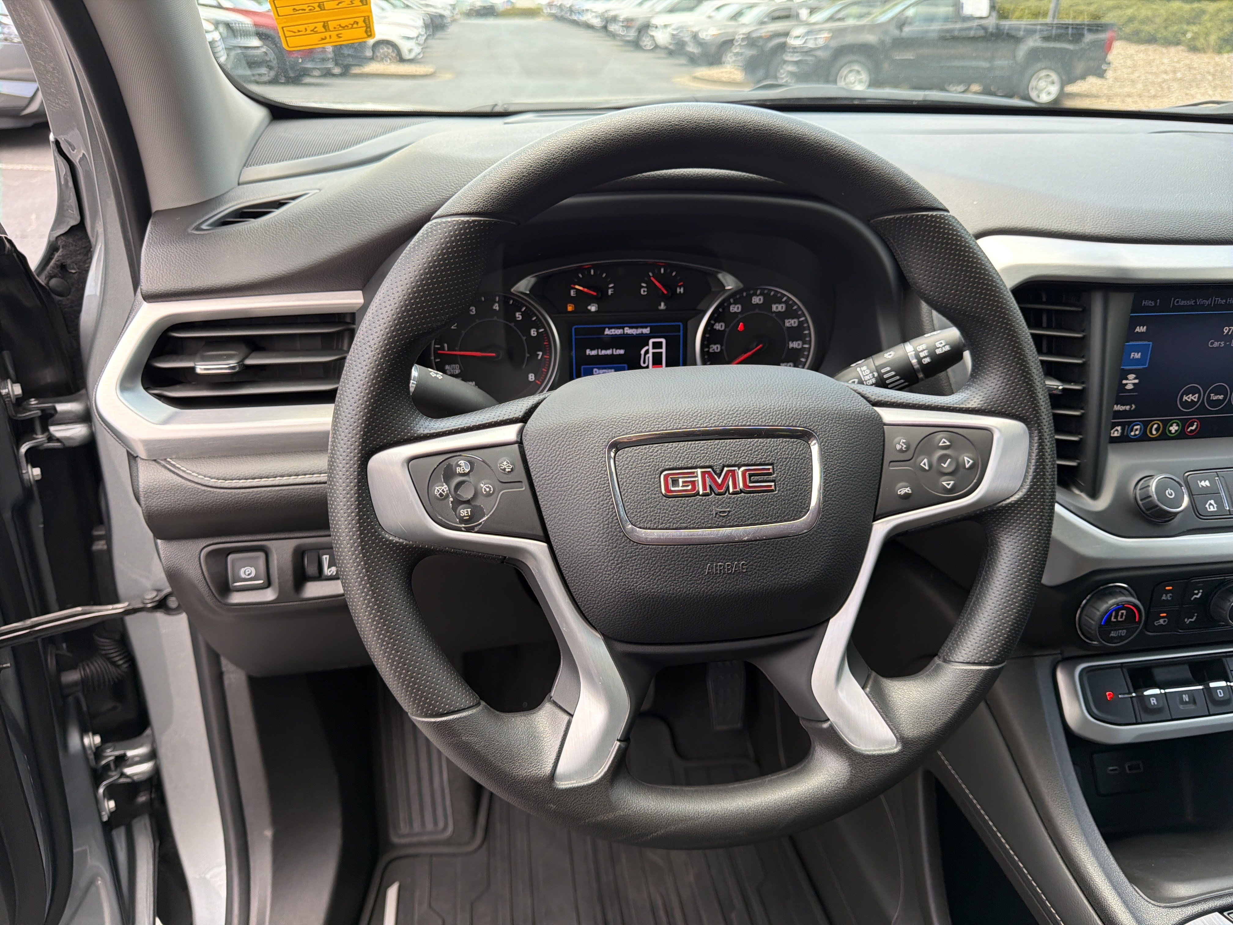 Used 2023 GMC Acadia SLE AWD/4WD image 24