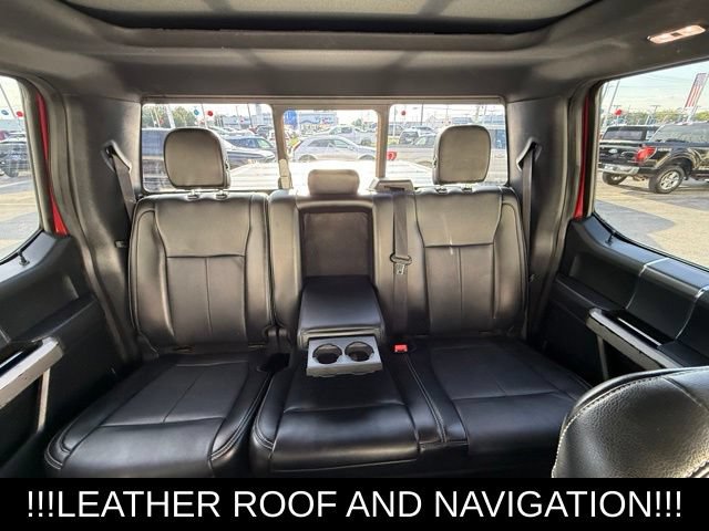 Used 2019 Ford F150 Lariat w/ Equipment Group 502A Luxury AWD/4WD image 23
