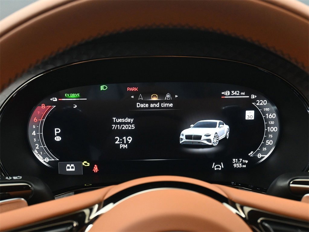 Used 2025 Bentley Continental GT Speed image 9