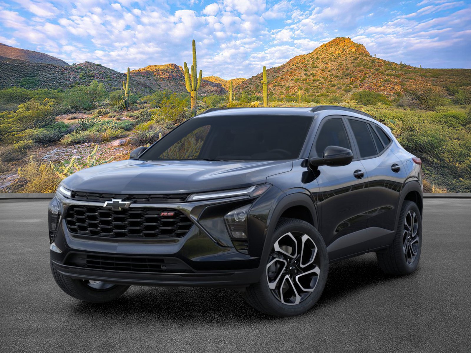 New 2026 Chevrolet Trax RS w/ Sunroof Package FWD image 6