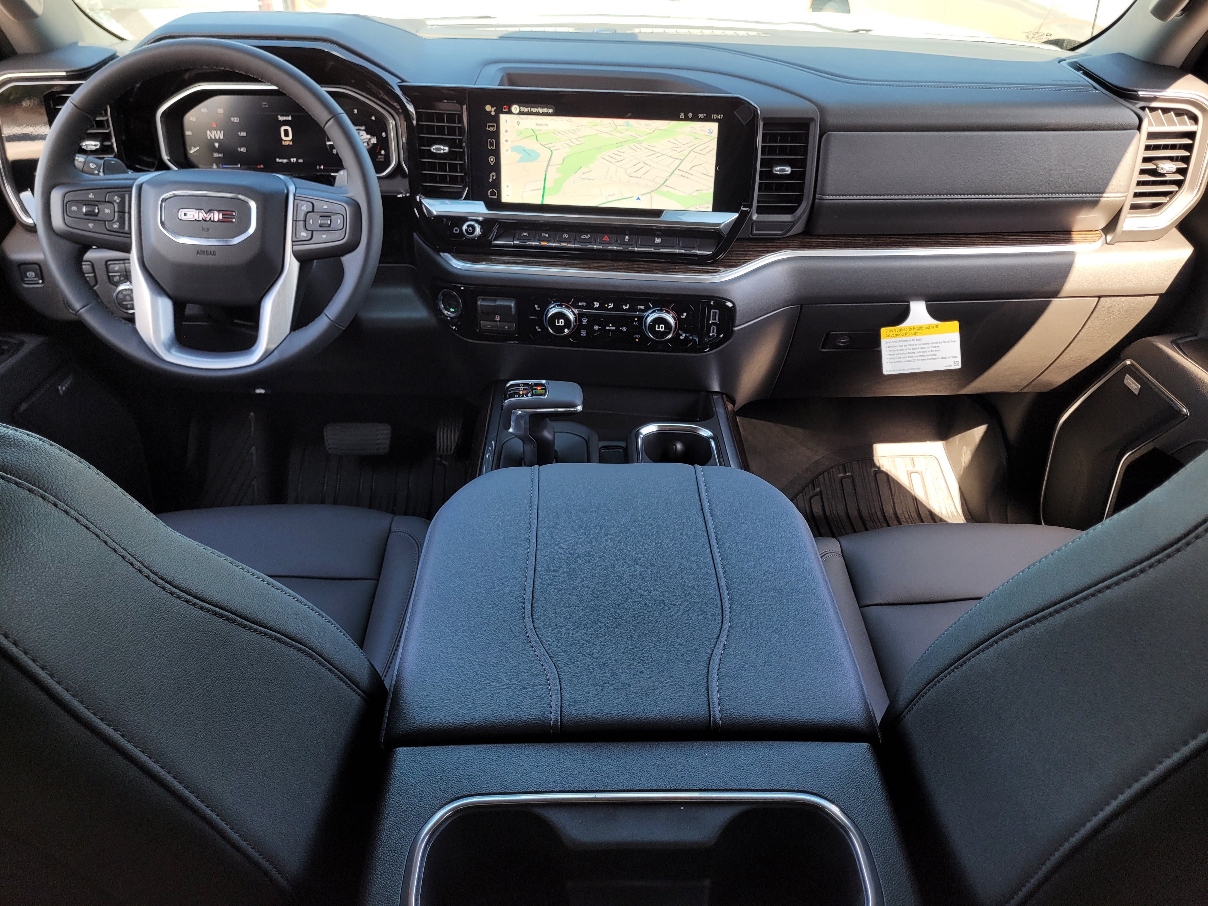 New 2026 GMC Sierra 1500 Elevation w/ Elevation Premium Package AWD/4WD image 12
