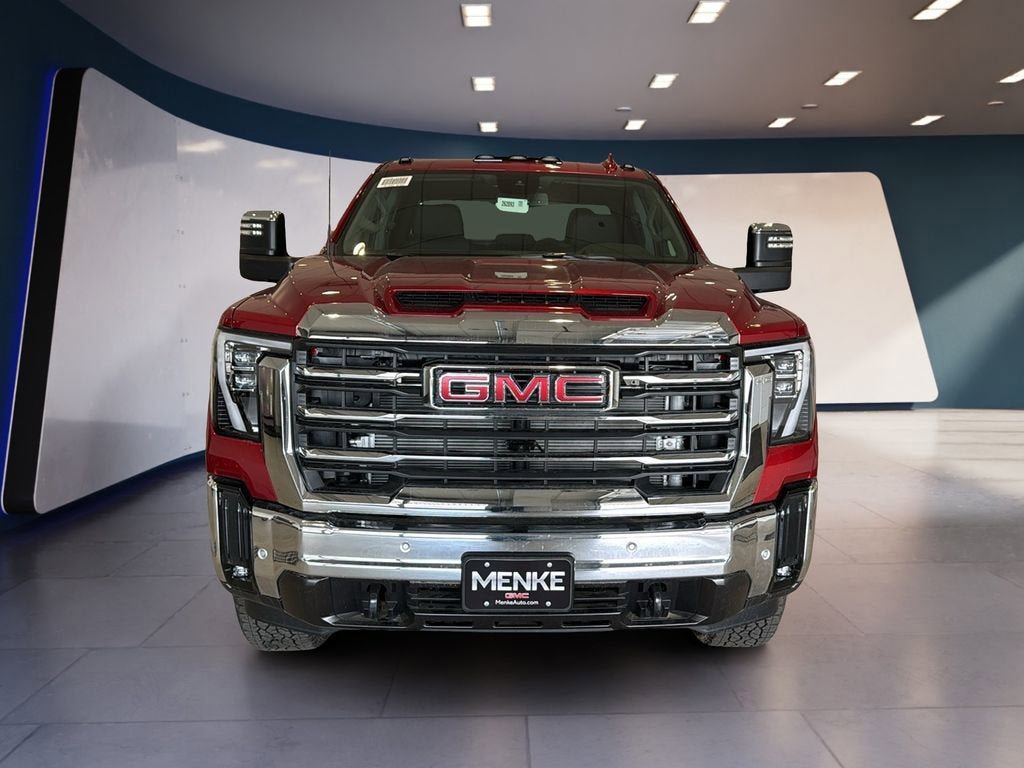 New 2026 GMC Sierra 3500 SLT w/ SLT Premium Package AWD/4WD image 2