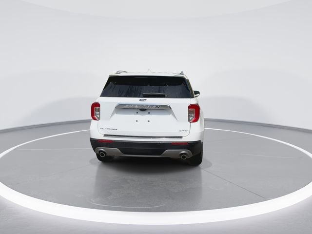 Used 2023 Ford Explorer Platinum AWD/4WD image 10
