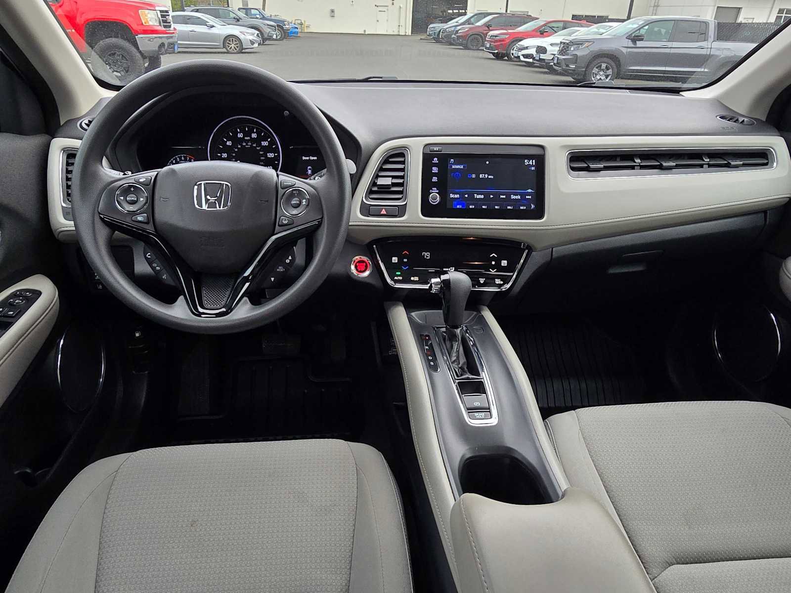 Used 2022 Honda HR-V EX image 19