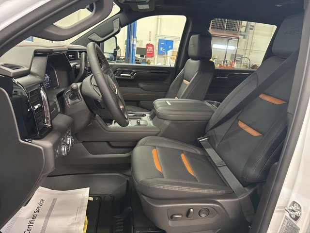 New 2026 GMC Sierra 2500 AT4 w/ AT4 Preferred Package image 11