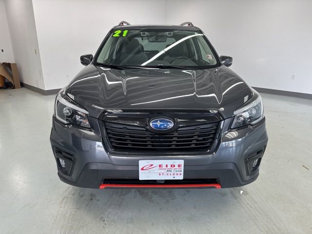 Used 2021 Subaru Forester Sport w/ Popular Package #2 image 3